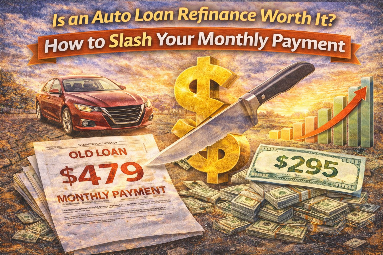 Auto Loan Refinance
