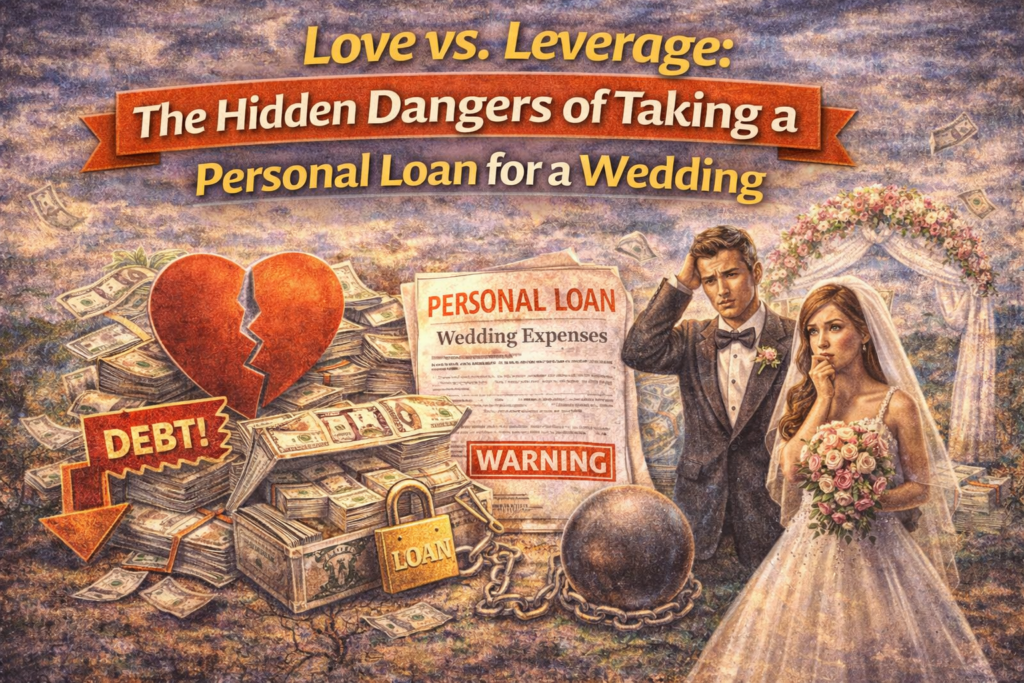 Personal Loan for a Wedding