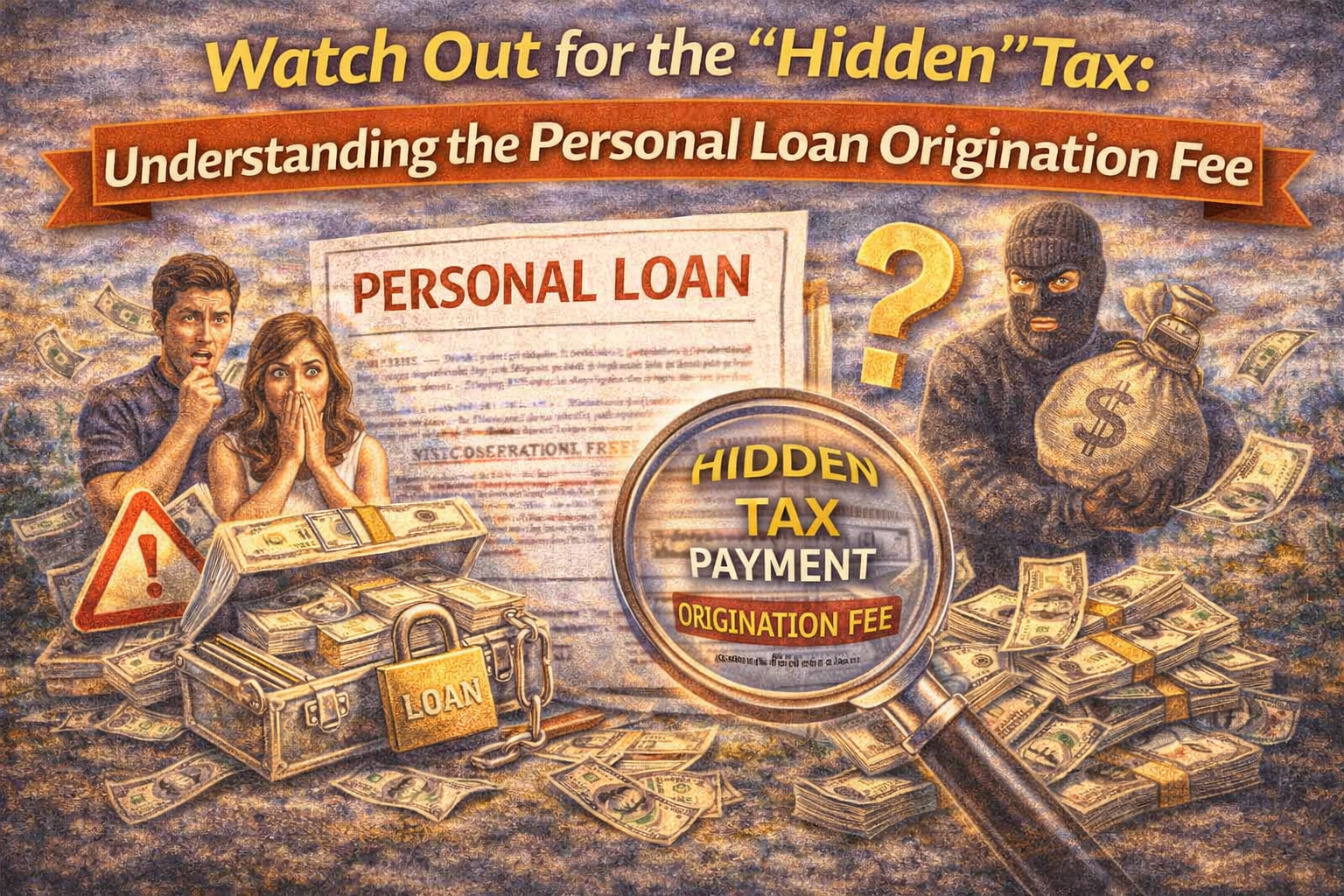 Personal Loan Origination Fee