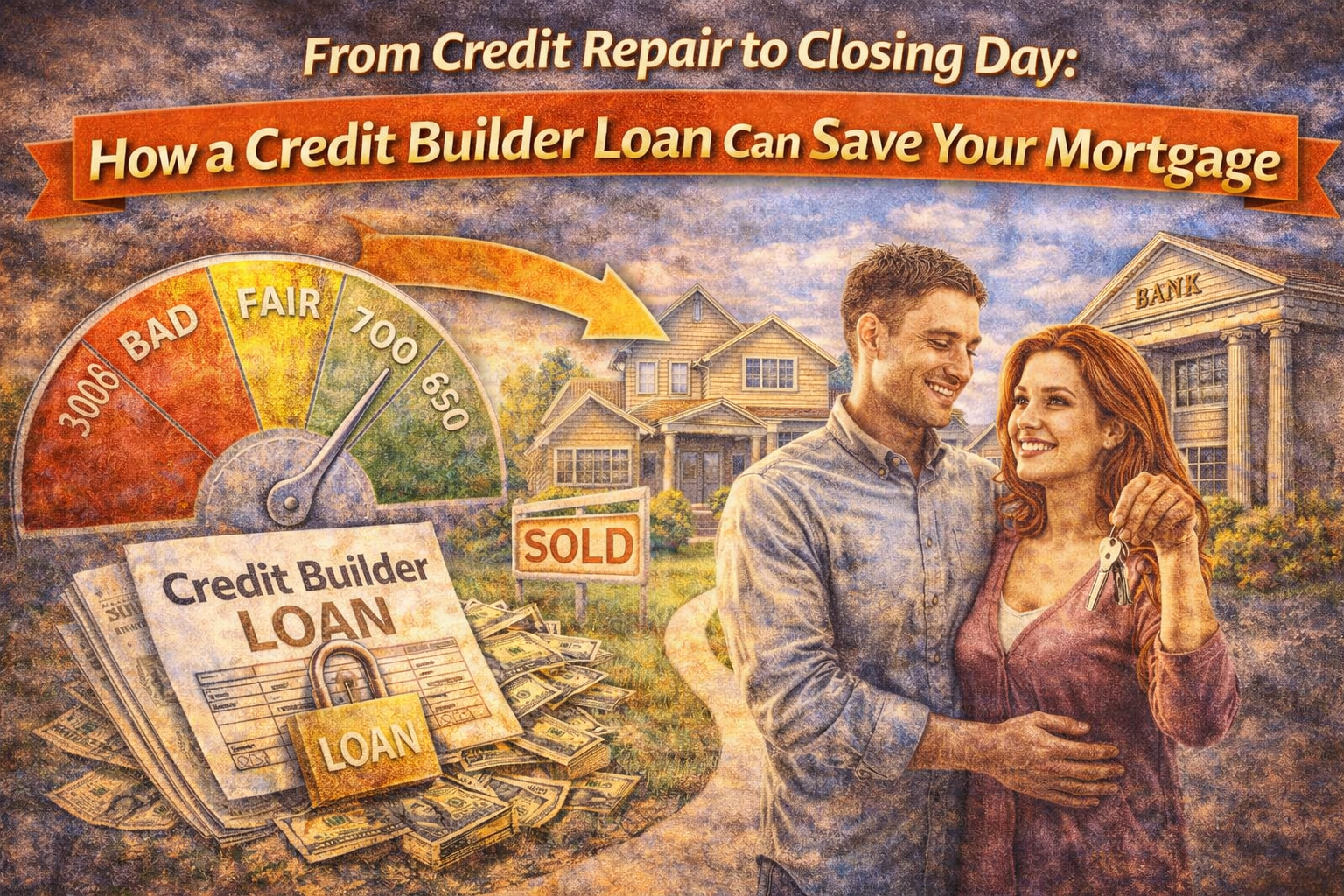 Credit Builder Loan