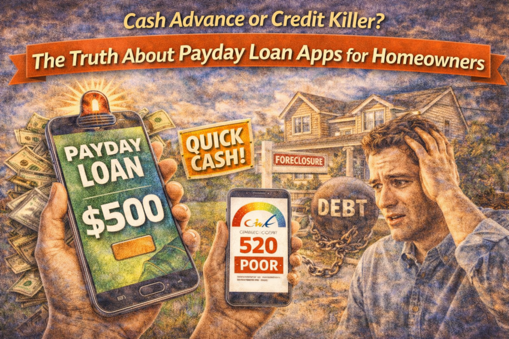 Payday Loan Apps
