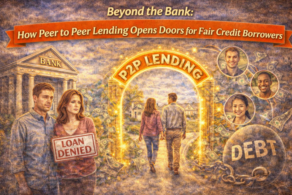Peer to Peer Lending