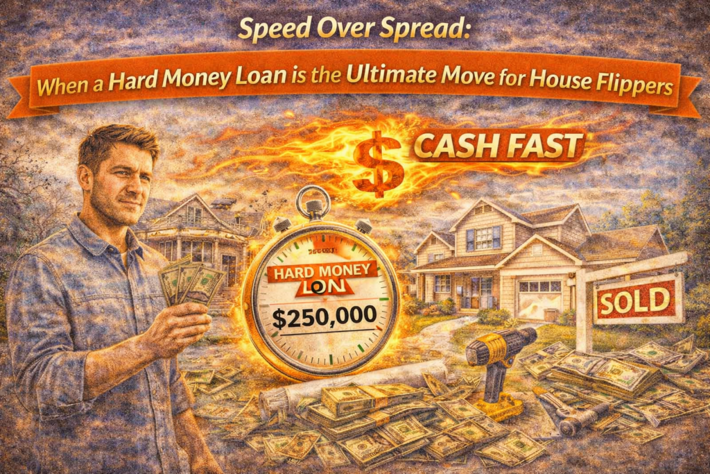 Hard Money Loan