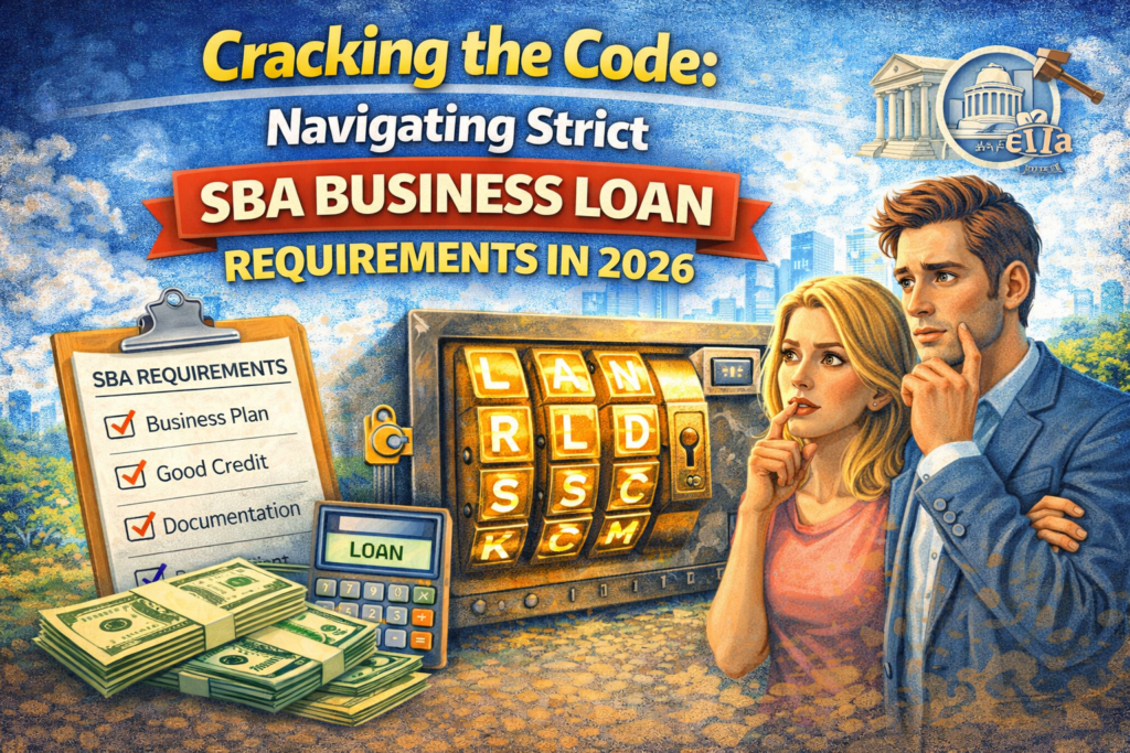 SBA Business Loan Requirements