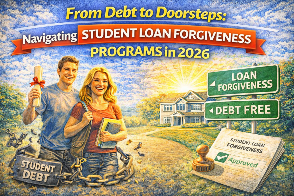 Student Loan Forgiveness Programs