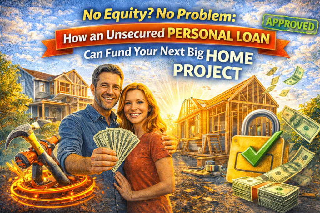 Unsecured Personal Loan